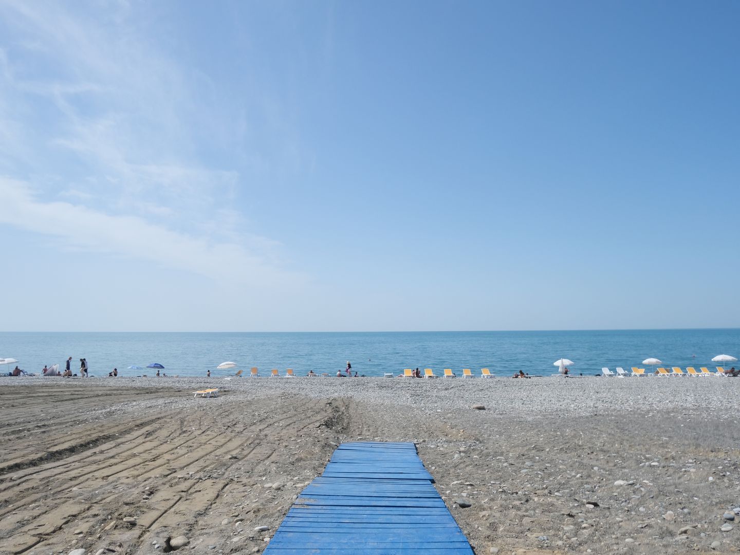 Batumi và biển Đen